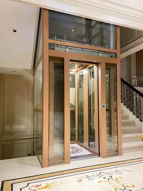 南昌省空间家用电梯